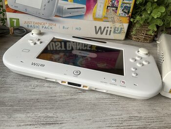  Wii U + Juegos + con caja y accesorios 