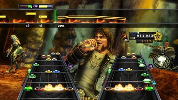 Redeem Guitar Hero: Warriors of Rock Wii