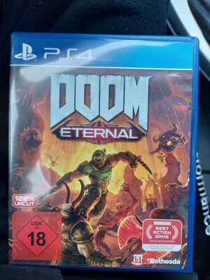 DOOM Eternal PlayStation 4