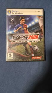Pro Evolution Soccer 2009 Para PC