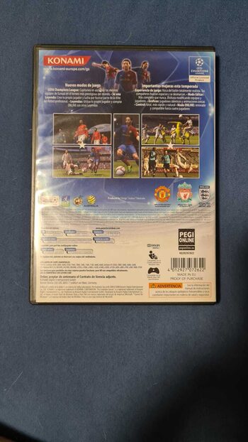 Buy Pro Evolution Soccer 2009 Para PC