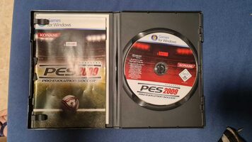 Pro Evolution Soccer 2009 Para PC