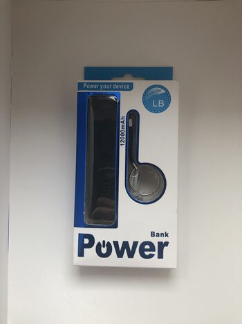 Išorinė baterija (Power bank)