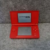 Nintendo DS Lite, Red