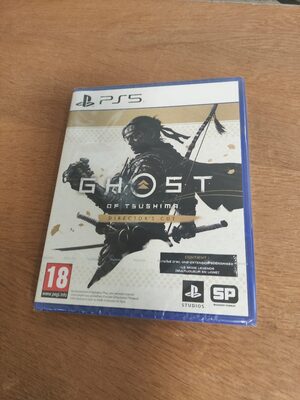 Ghost of Tsushima Director's Cut PlayStation 5