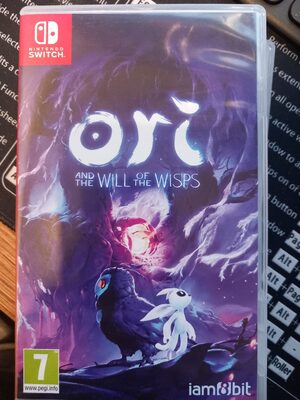 Ori and the Will of the Wisps Nintendo Switch