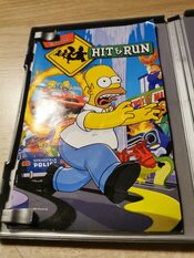 The Simpsons: Hit & Run PlayStation 2 for sale