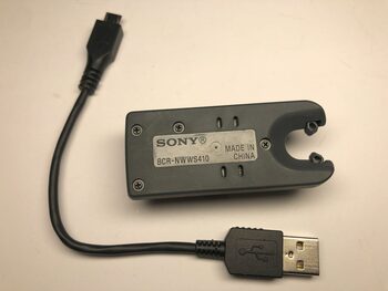 Sony BCR-NWWS410 Genuine charging & DATA cradle for NW-WS413 NW-WS414 walkman