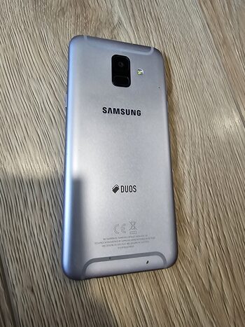 Samsung Galaxy A6 