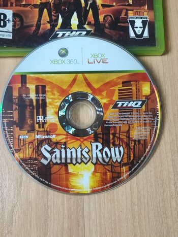 Get Saints Row (2006) Xbox 360