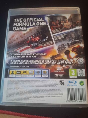 F1 2010 PlayStation 3