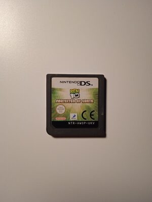 Ben 10: Protector of Earth Nintendo DS