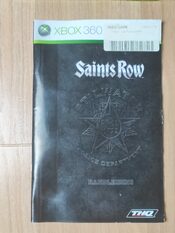 Saints Row (2006) Xbox 360 for sale