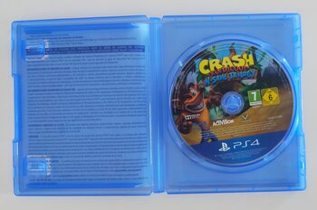 Crash Bandicoot N. Sane Trilogy PlayStation 4