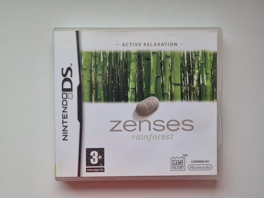 Zenses Rainforest Nintendo DS