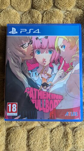 Catherine: Full Body PlayStation 4