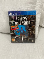 Fury Unleashed PlayStation 4