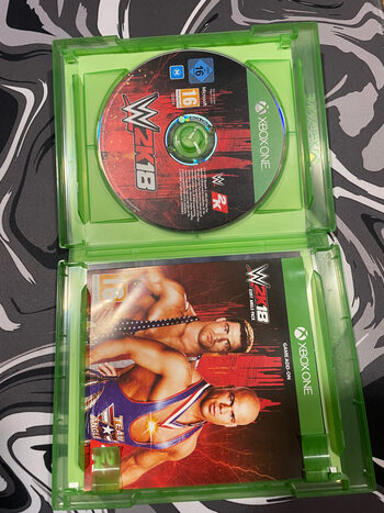 WWE 2K18 Xbox One