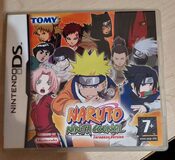 Naruto: Ninja Council Nintendo DS