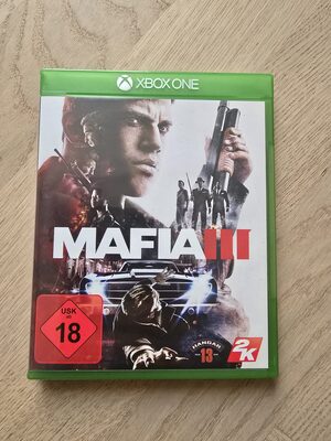 Mafia III Xbox One