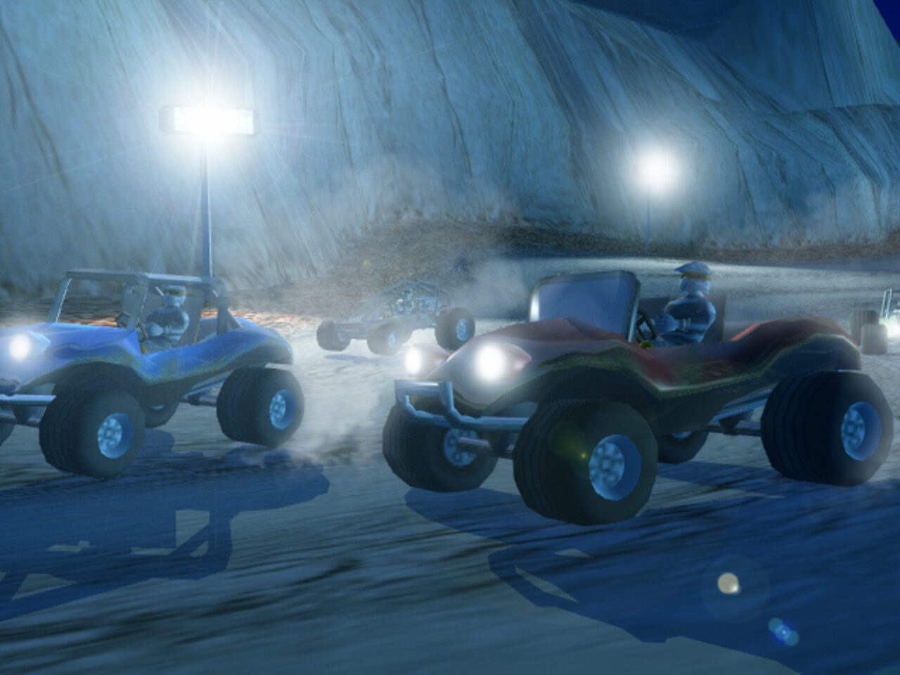 Offroad Extreme PlayStation 2