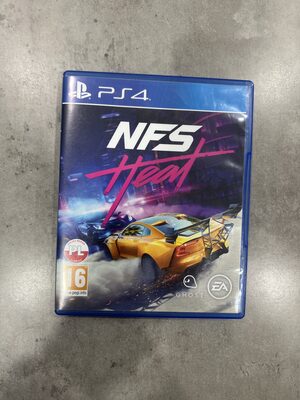 Need for Speed Heat PlayStation 4