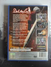 Devil May Cry PlayStation 2