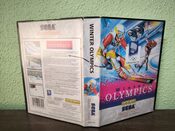 Lote de Juegos Master System II Winter Olympic + Kung Fu Kid + Vigilante (sin