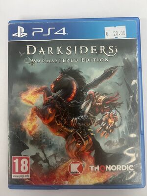 Darksiders Warmastered Edition PlayStation 4