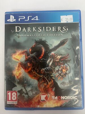 Darksiders Warmastered Edition PlayStation 4