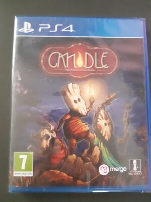 Candle: The Power of the Flame PlayStation 4