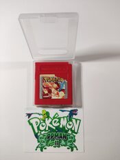 Pokémon Red, Blue, Yellow Game Boy