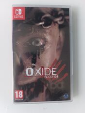 Oxide Room 104 Nintendo Switch