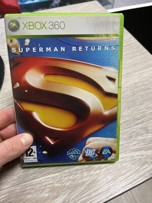 Superman Returns Xbox 360