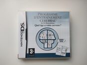 Dr Kawashima's Brain Training Nintendo DS