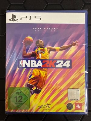 NBA 2K24: Kobe Bryant Edition PlayStation 5