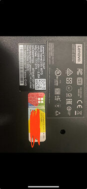 Lenovo V110-15IAP