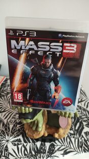 Mass Effect 3 PlayStation 3