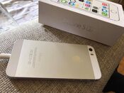 Buy Apple iPhone 5s 16GB White/Silver