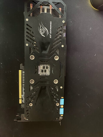 Gigabyte GeForce GTX 970 4 GB 1241-1342 Mhz PCIe x16 GPU