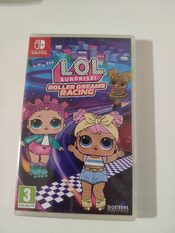 L.O.L. Surprise! Roller Dreams Racing Nintendo Switch