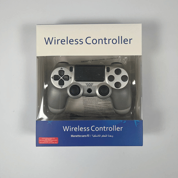 Playstation 4 PS4 V2 Wireless Controller - Silver