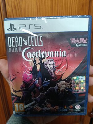 Dead Cells: Return to Castlevania PlayStation 5