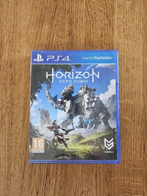 Horizon Zero Dawn PlayStation 4