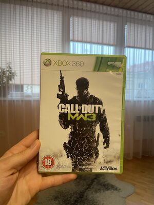 Call of Duty: Modern Warfare 3 Xbox 360