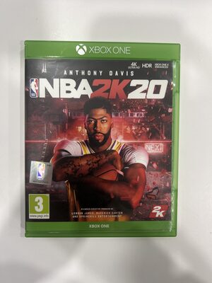 NBA 2K20 Xbox One