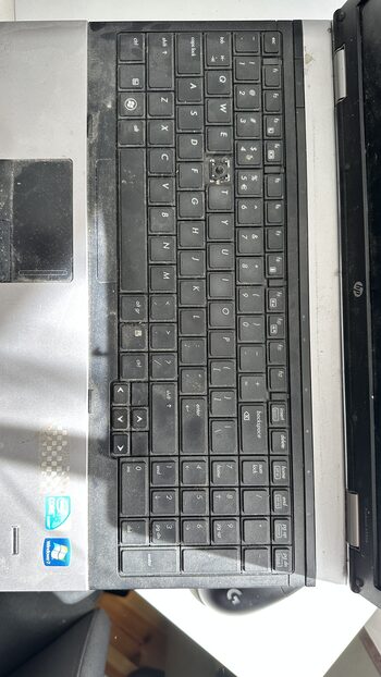 Hp Probook 6550b 128gb i5 15.6"