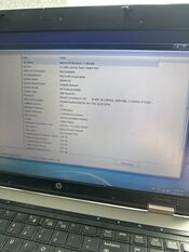 Hp Probook 6550b 128gb i5 15.6" for sale