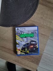 Need for Speed Unbound PlayStation 5