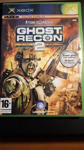 Tom Clancy's Ghost Recon 2 Xbox